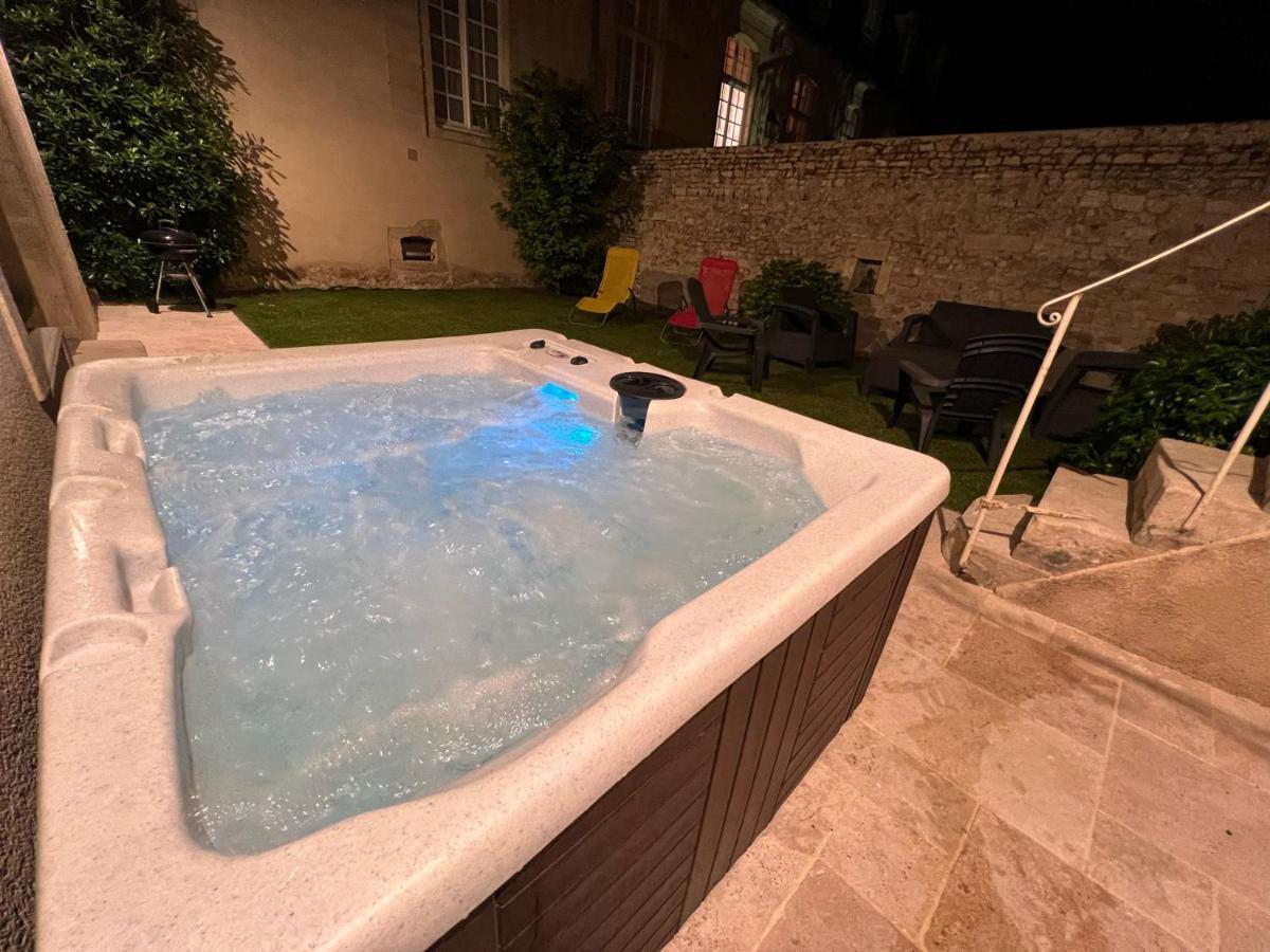 Maison D'Alice - Avec Spa Bayeux Exteriör bild