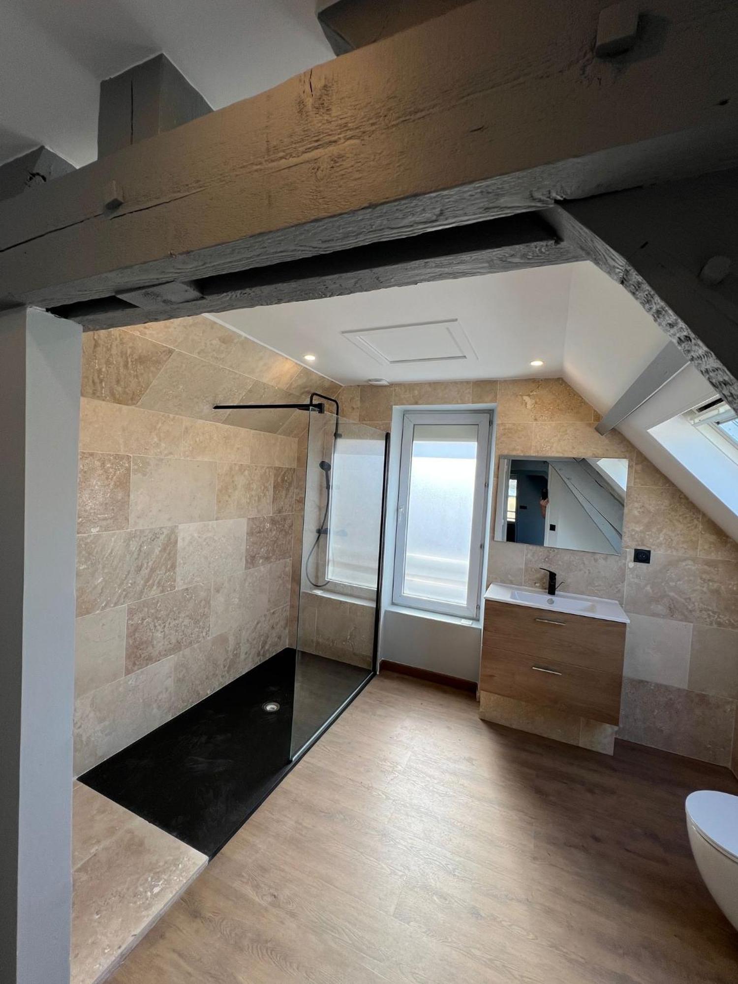 Maison D'Alice - Avec Spa Bayeux Exteriör bild