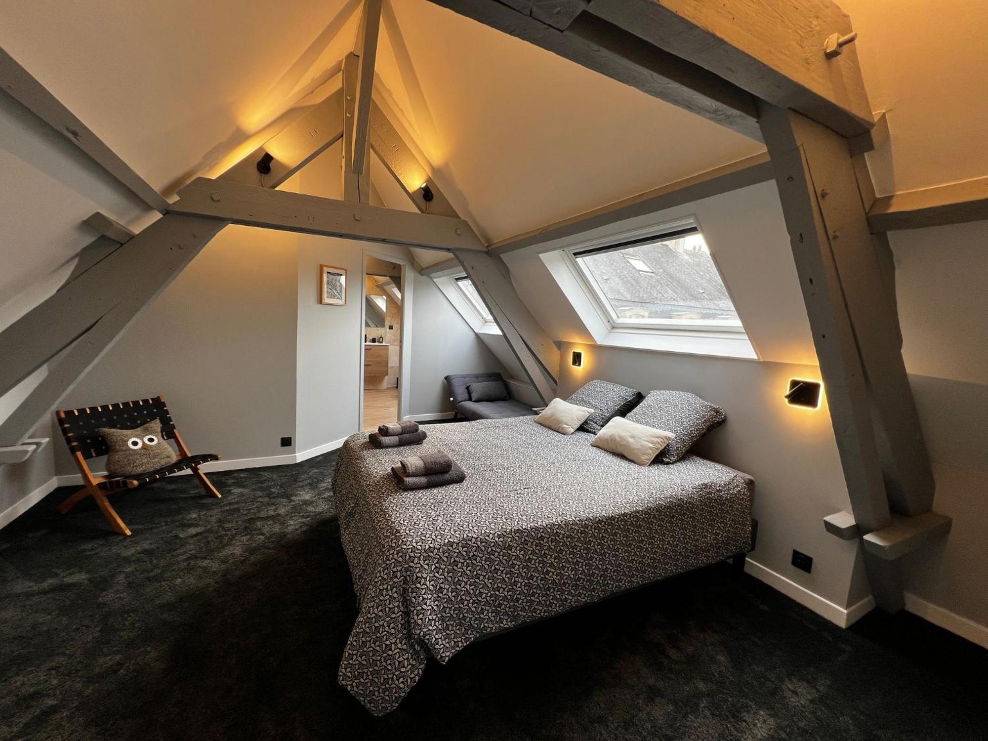 Maison D'Alice - Avec Spa Bayeux Exteriör bild