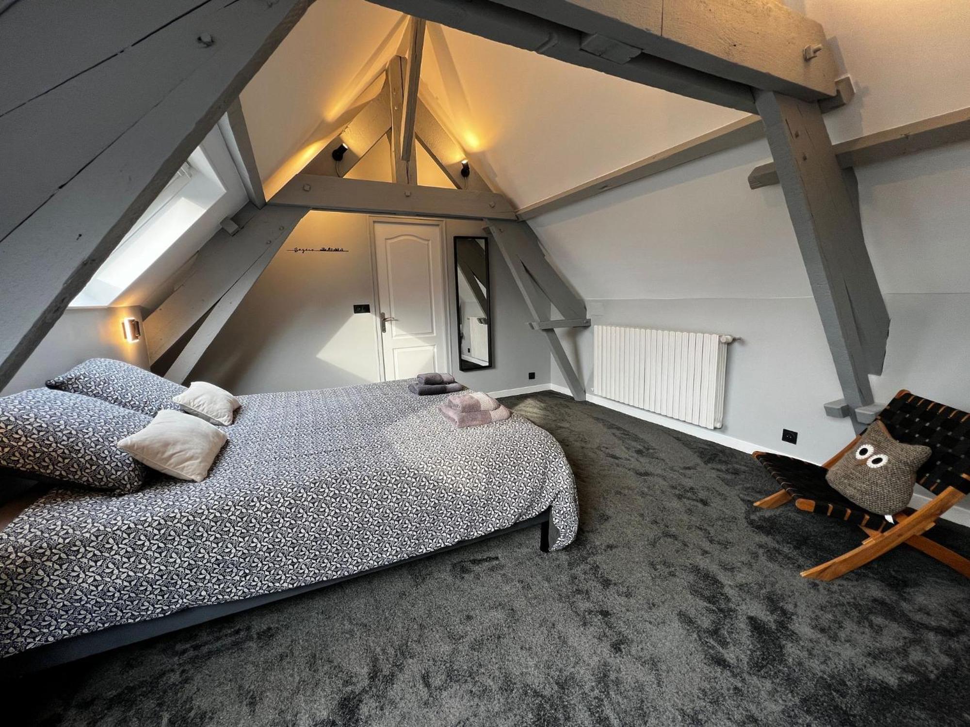 Maison D'Alice - Avec Spa Bayeux Exteriör bild